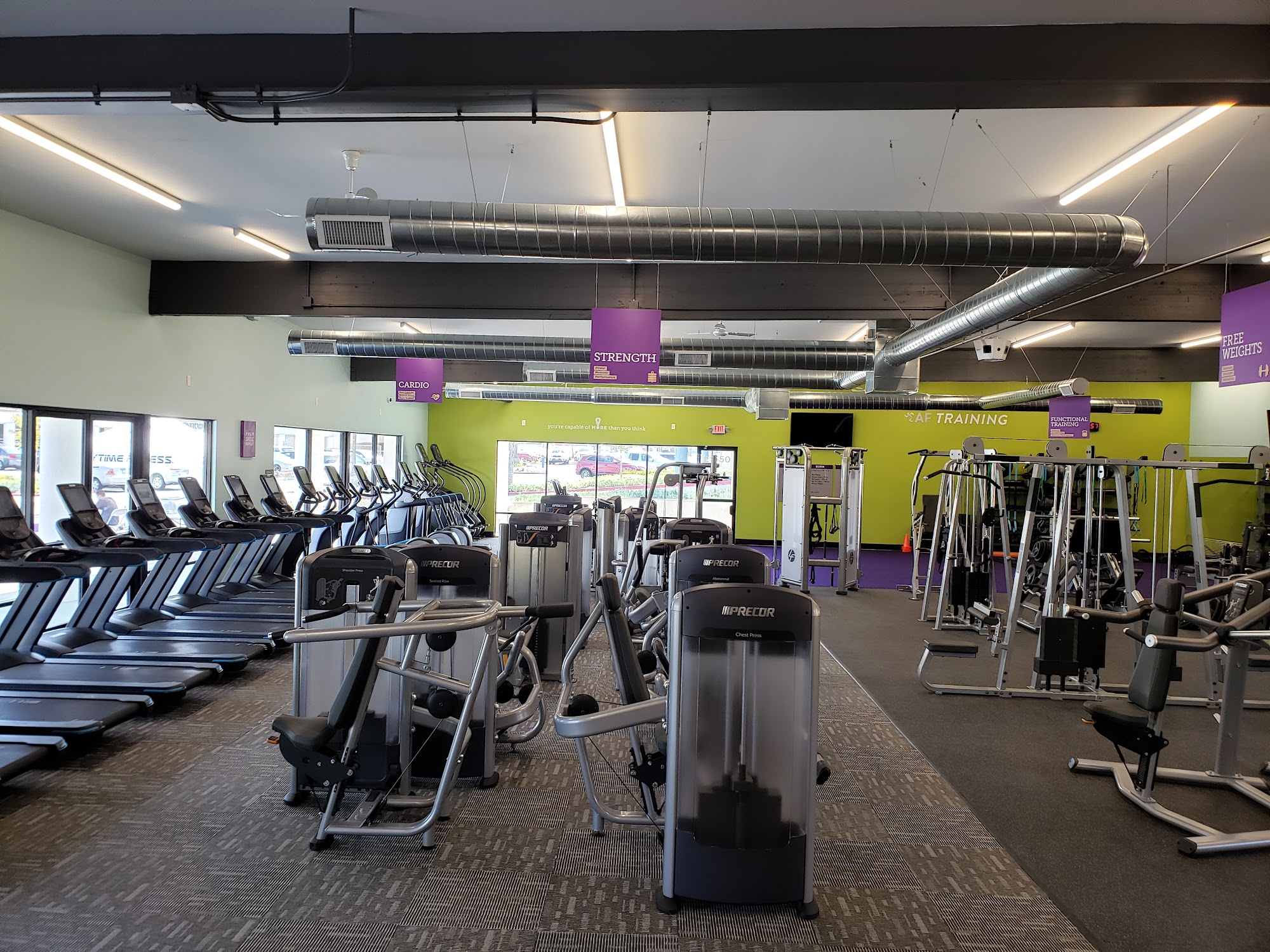Anytime Fitness