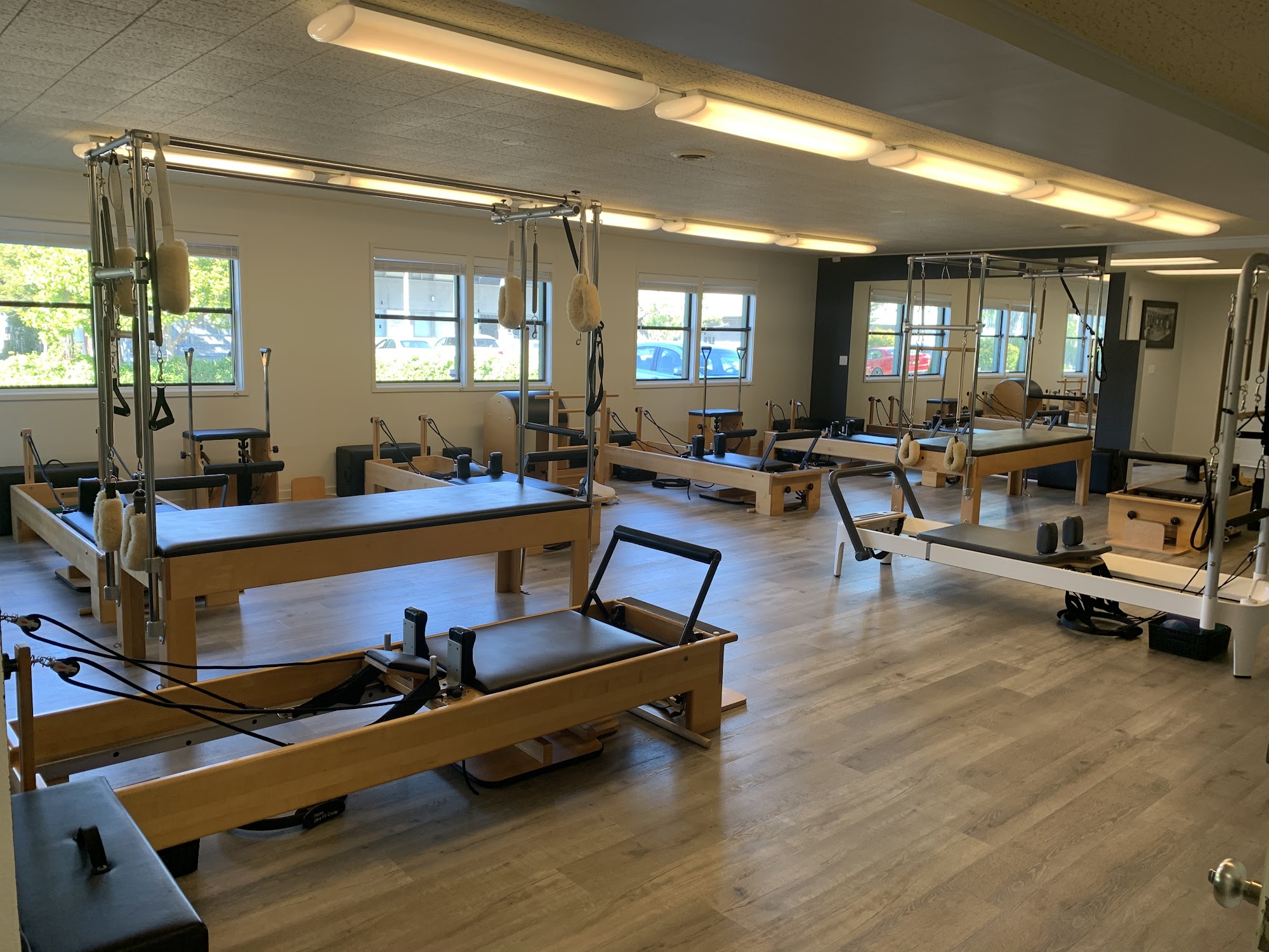 Tiburon Fitness Club