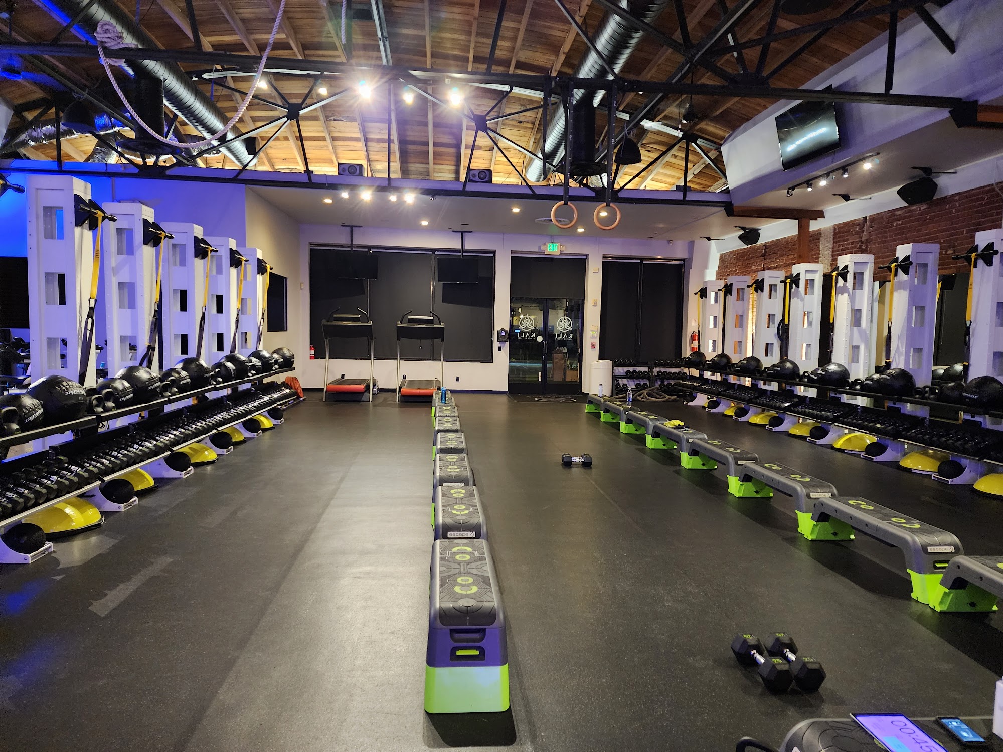 Kali Health and Fitness