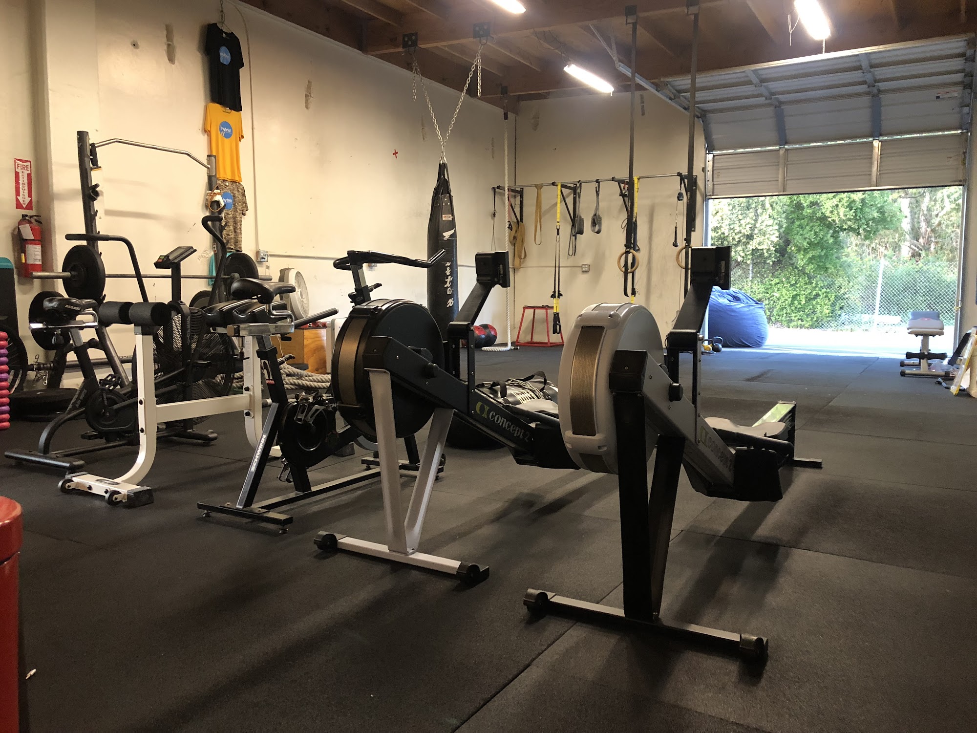 Hybrid Fitness Center