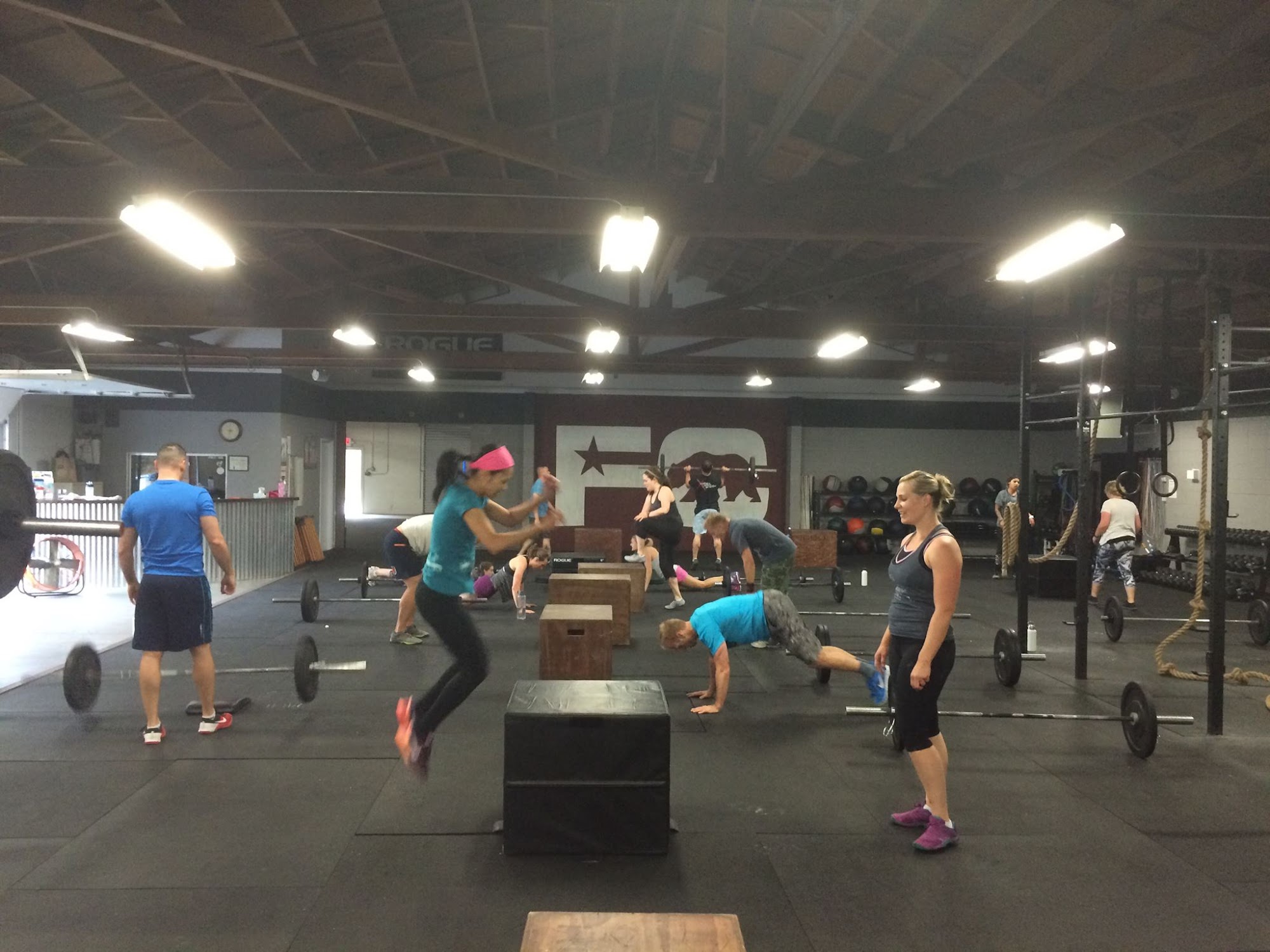 First City Fitness