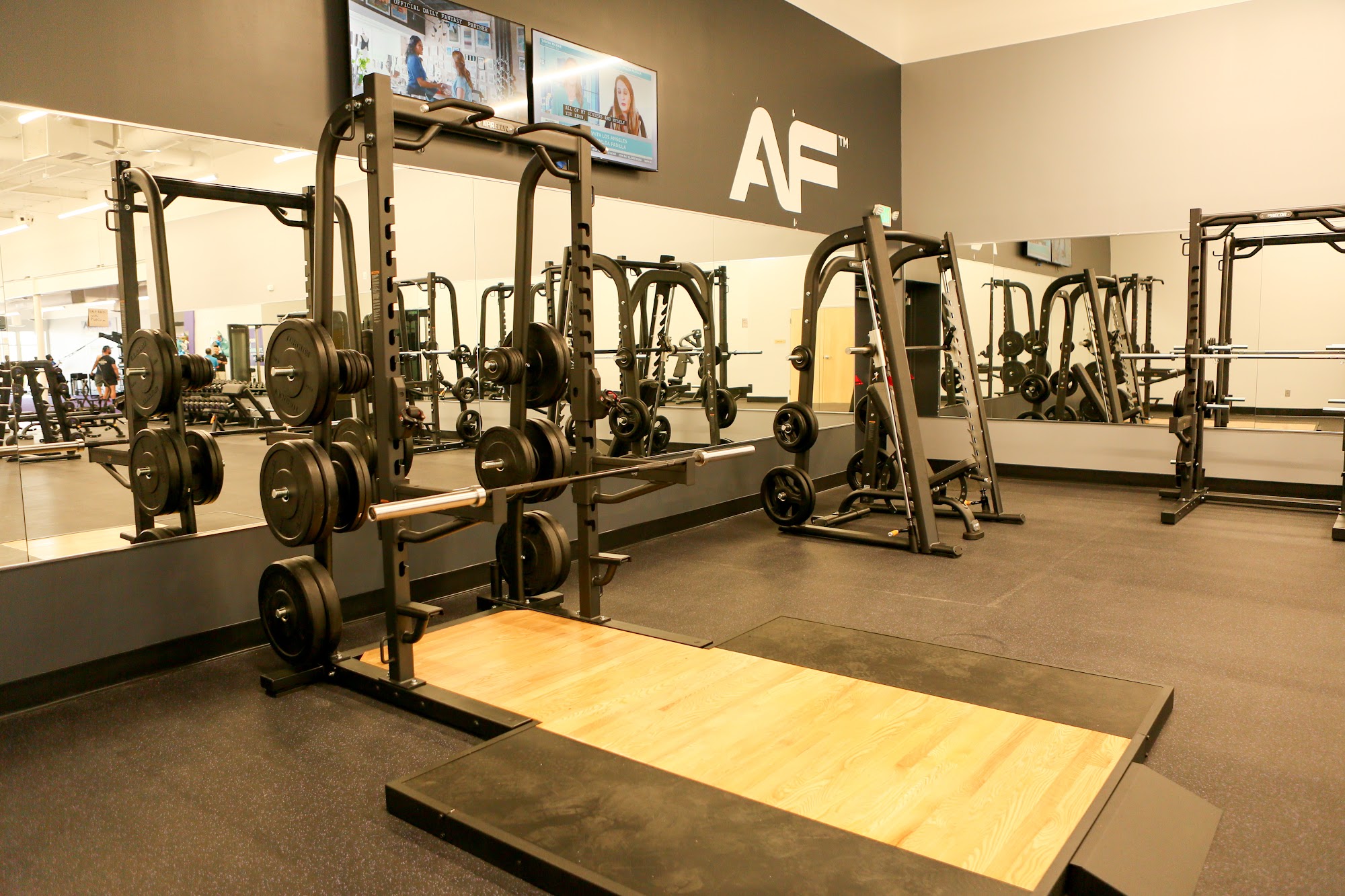 Anytime Fitness