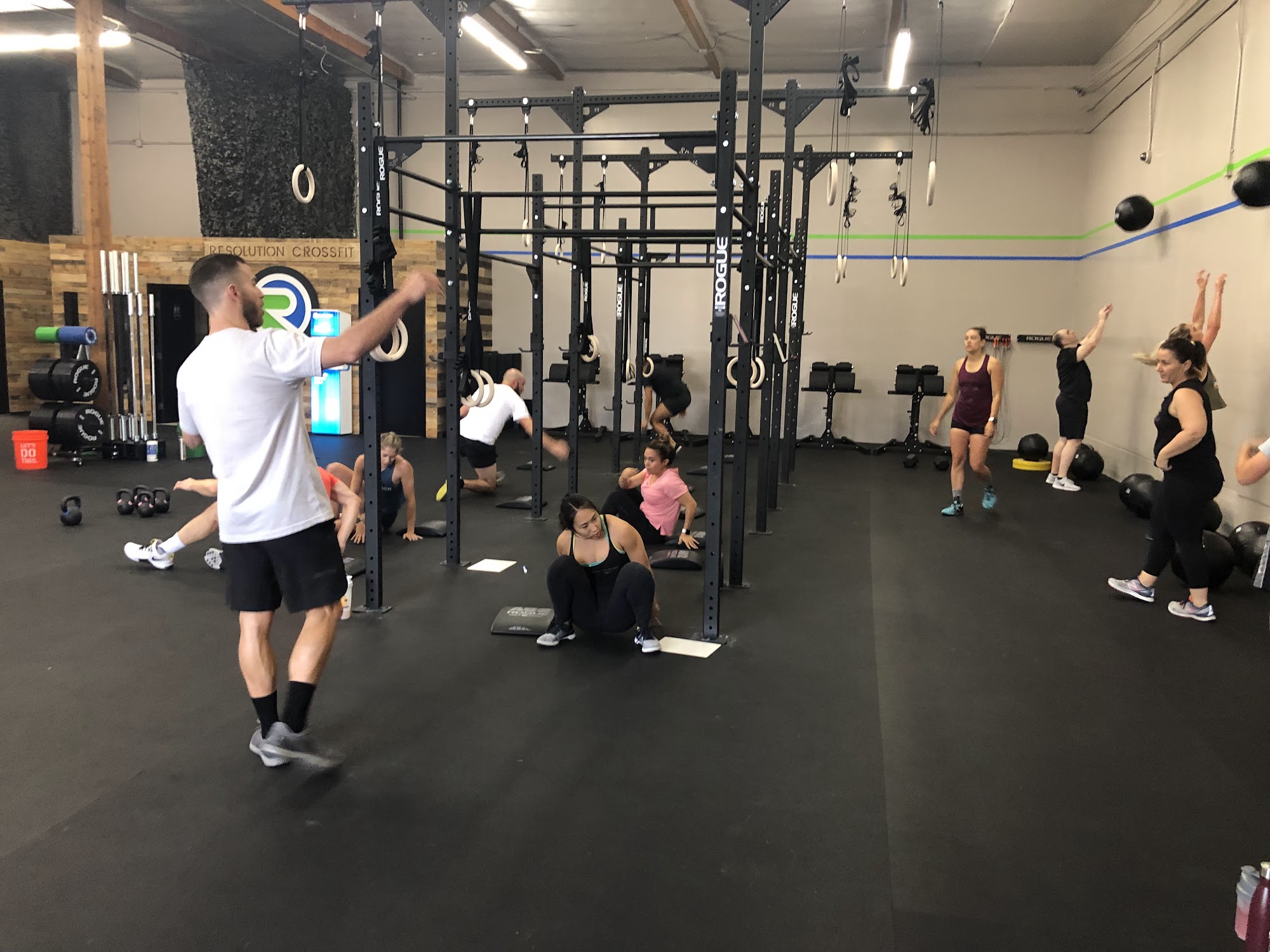 Resolution CrossFit Brea