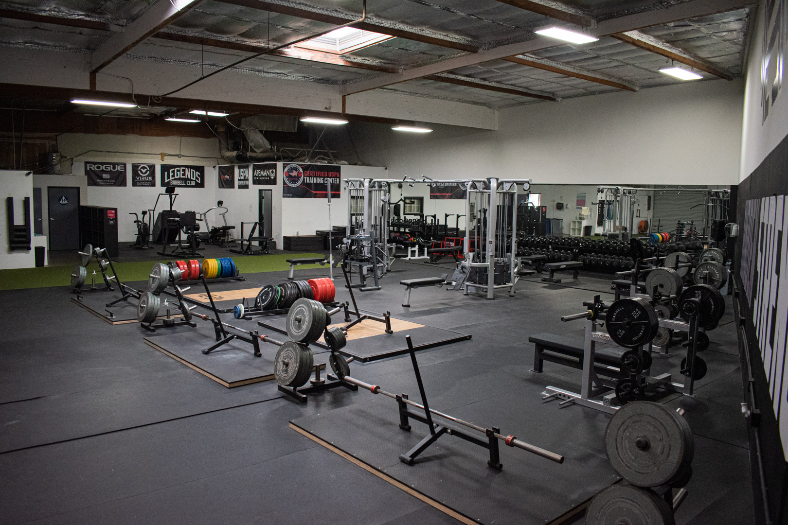Hidden Strength Gym