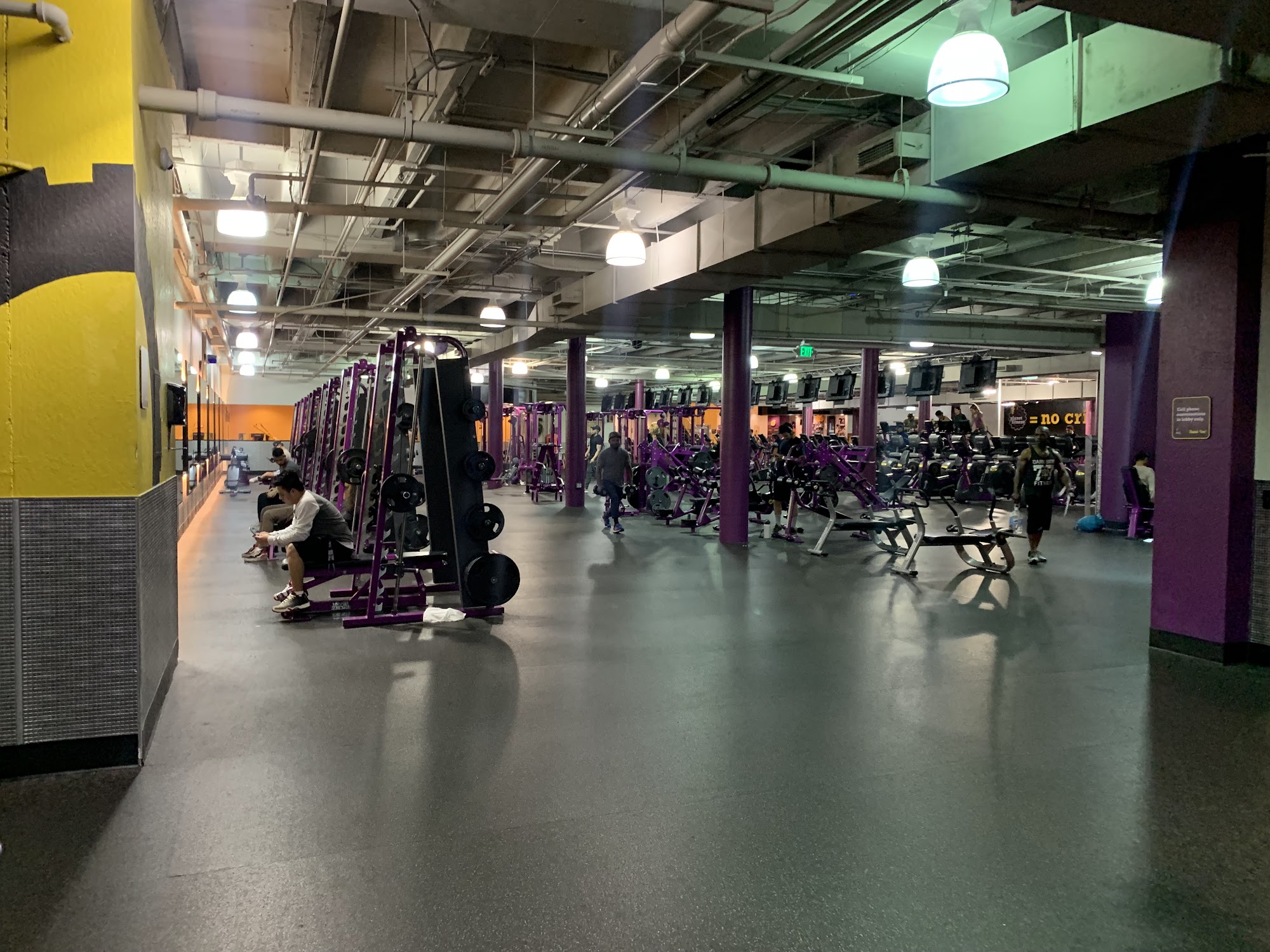 Planet Fitness
