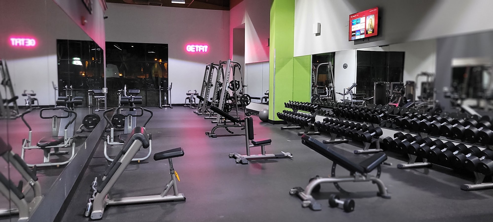 Get Fit 24/7 of Merced