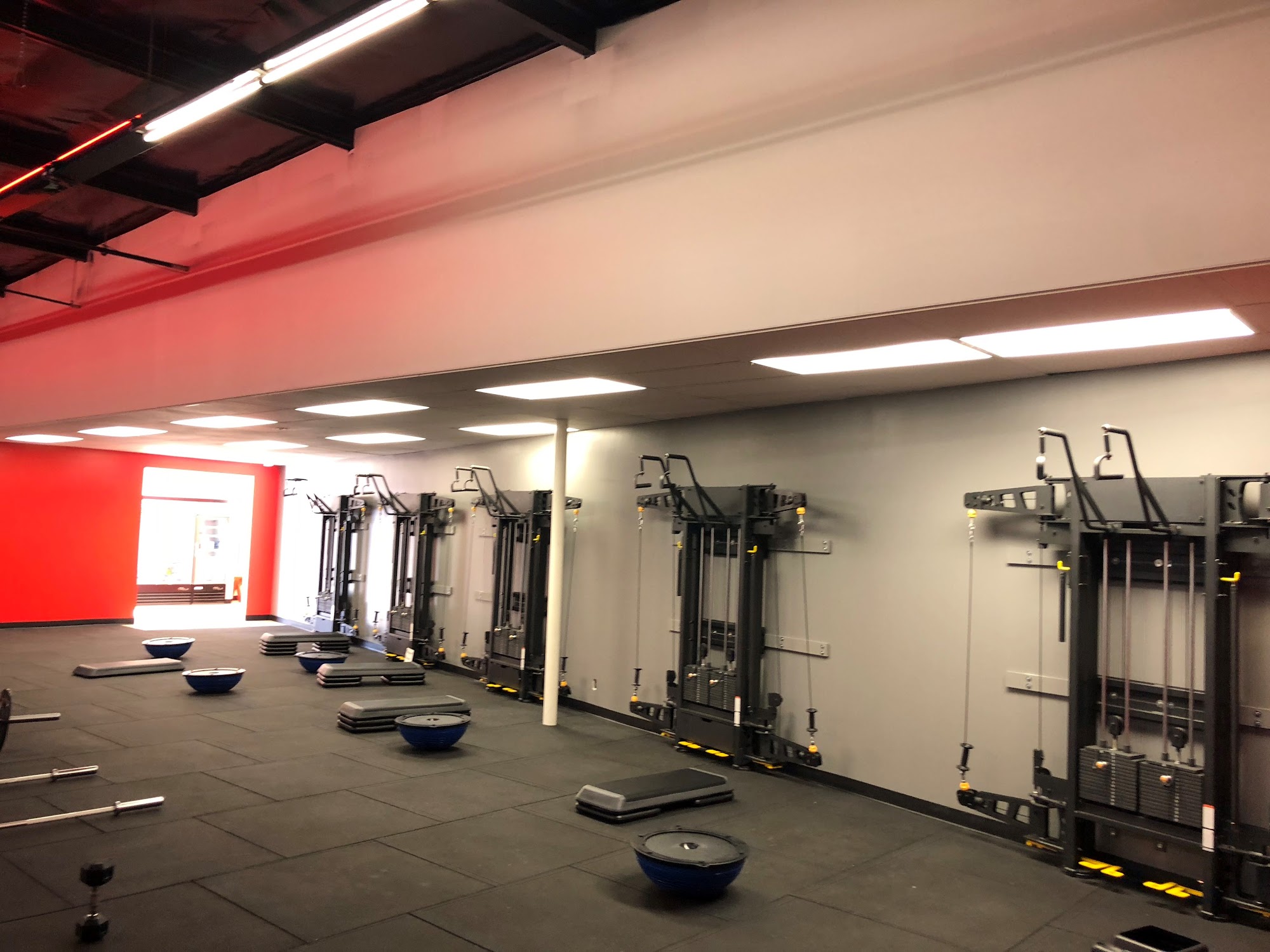 Hardcore Fitness Pasadena