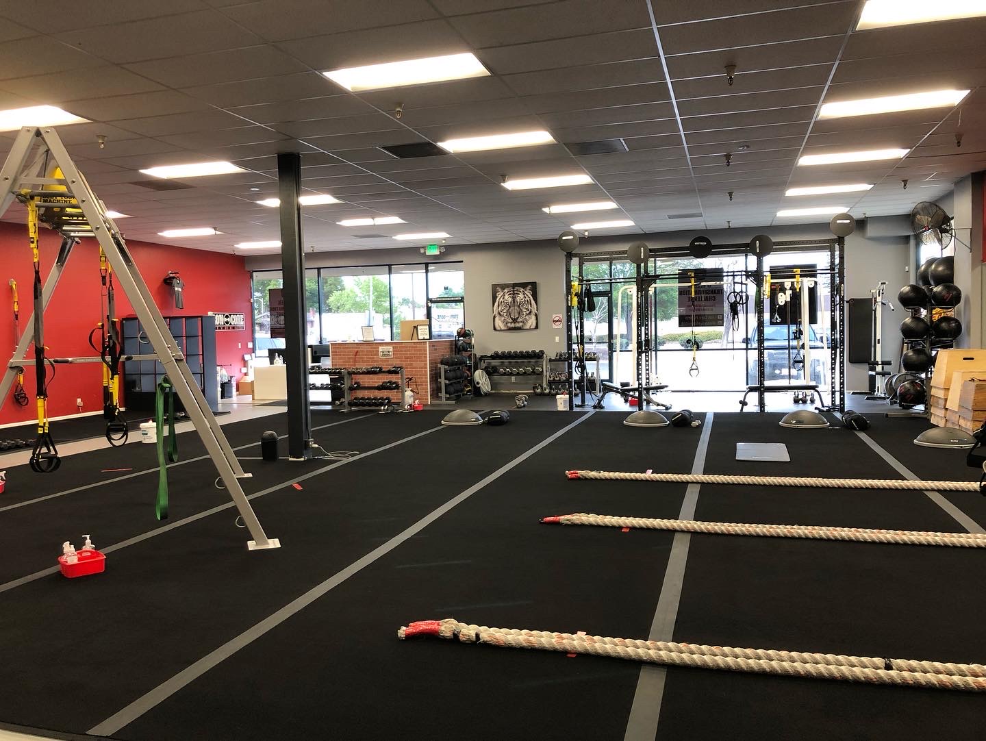 Iron Core Fitness