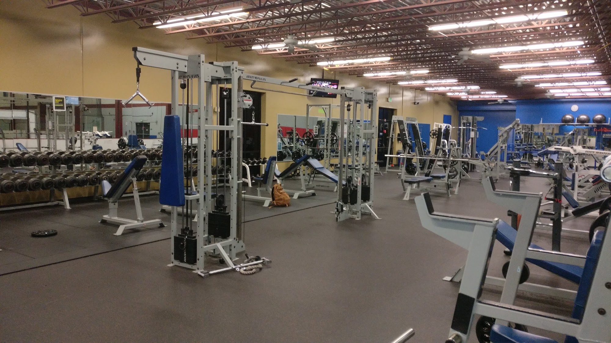 In-Shape Fitness