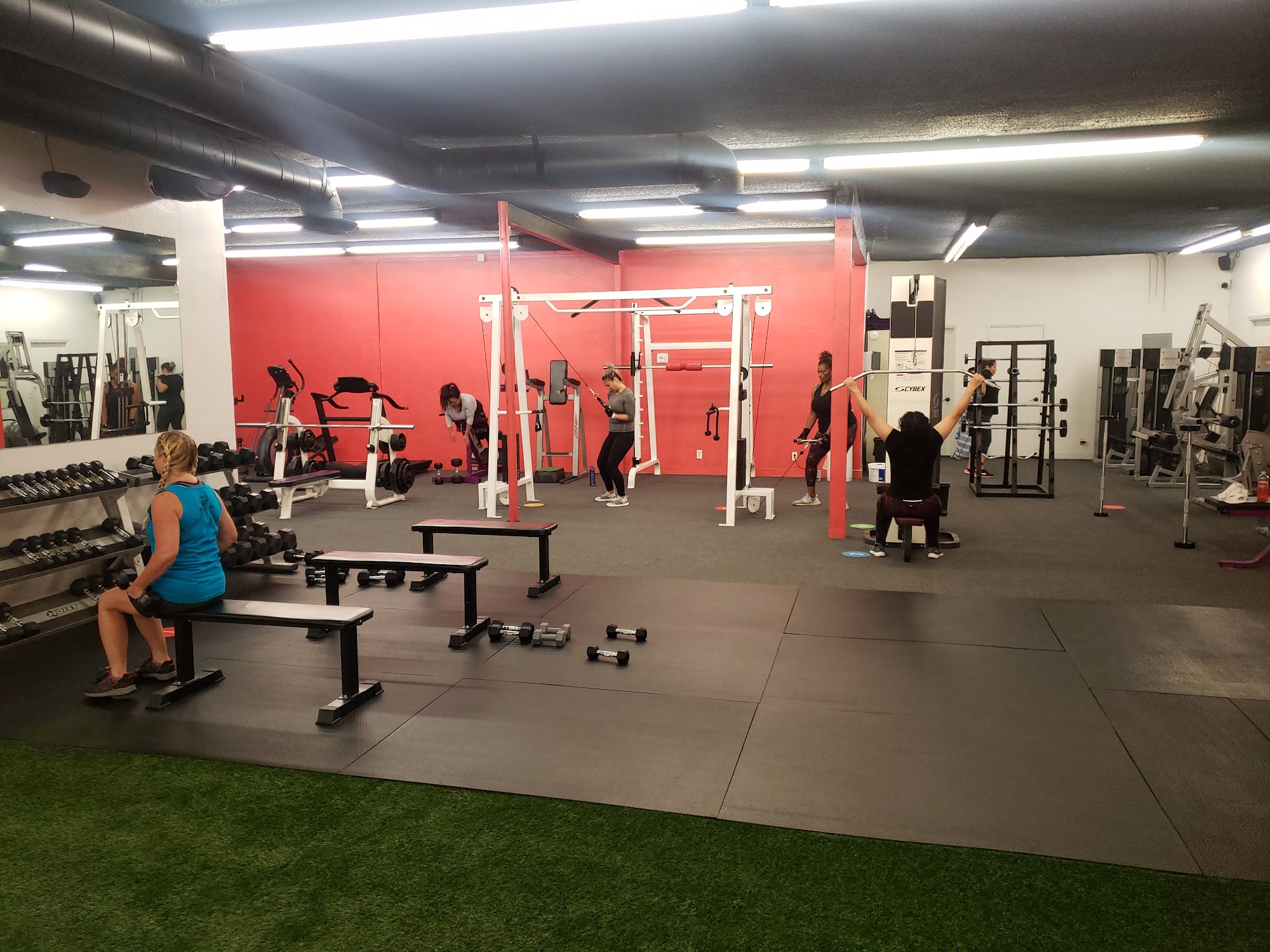 Relentless Fitness Gym