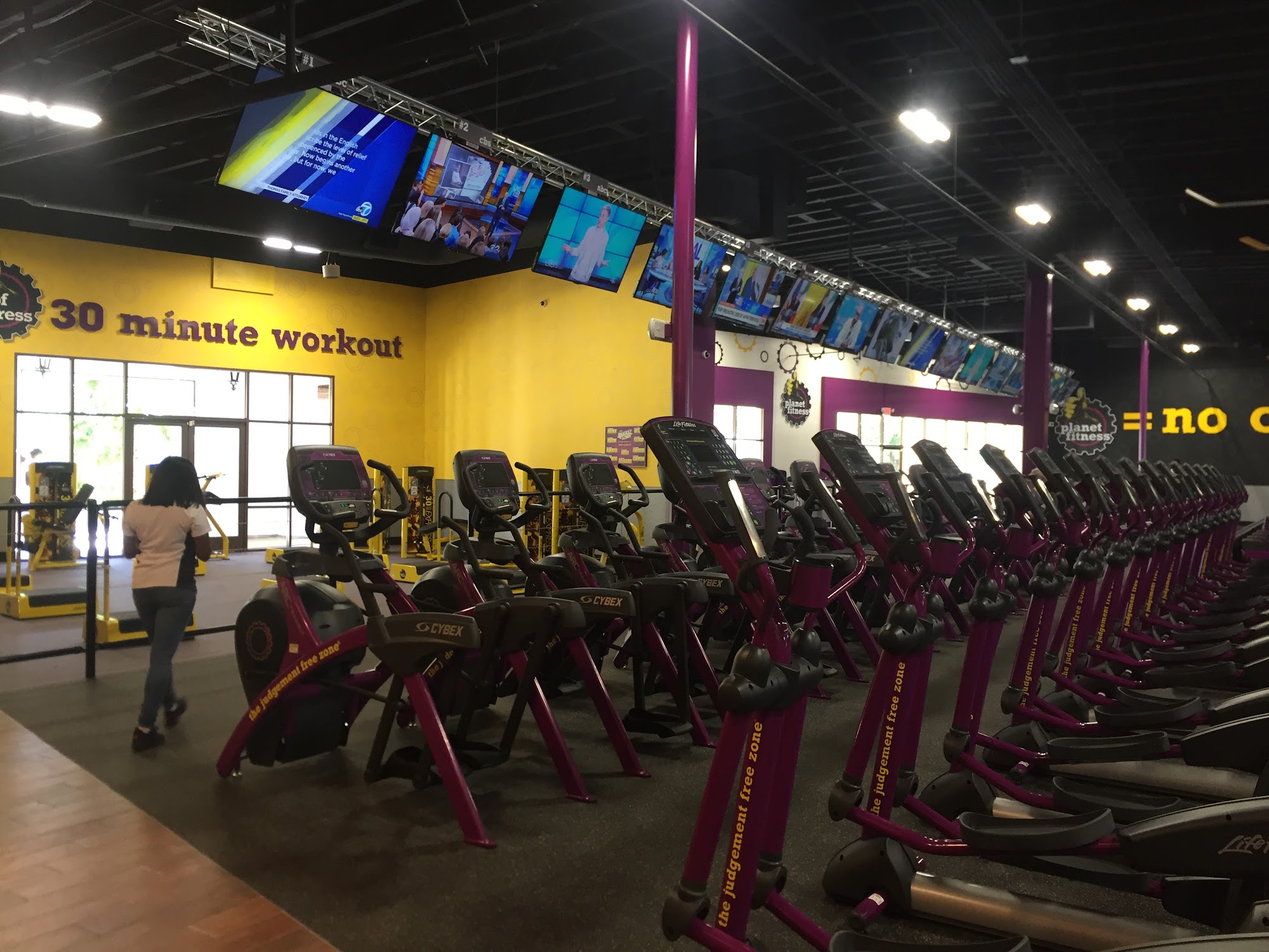 Planet Fitness