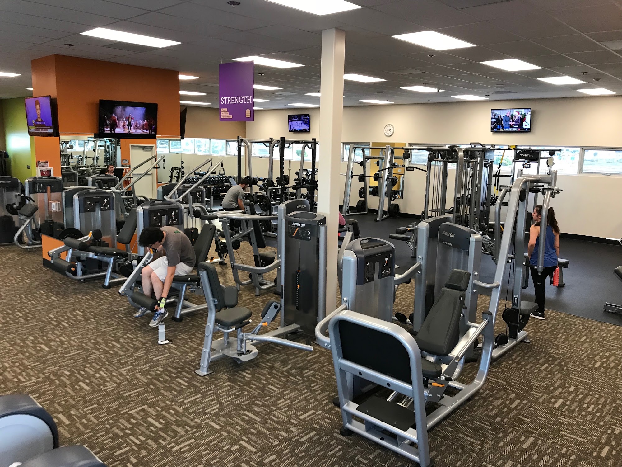 Anytime Fitness