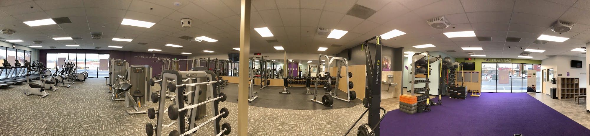 Anytime Fitness