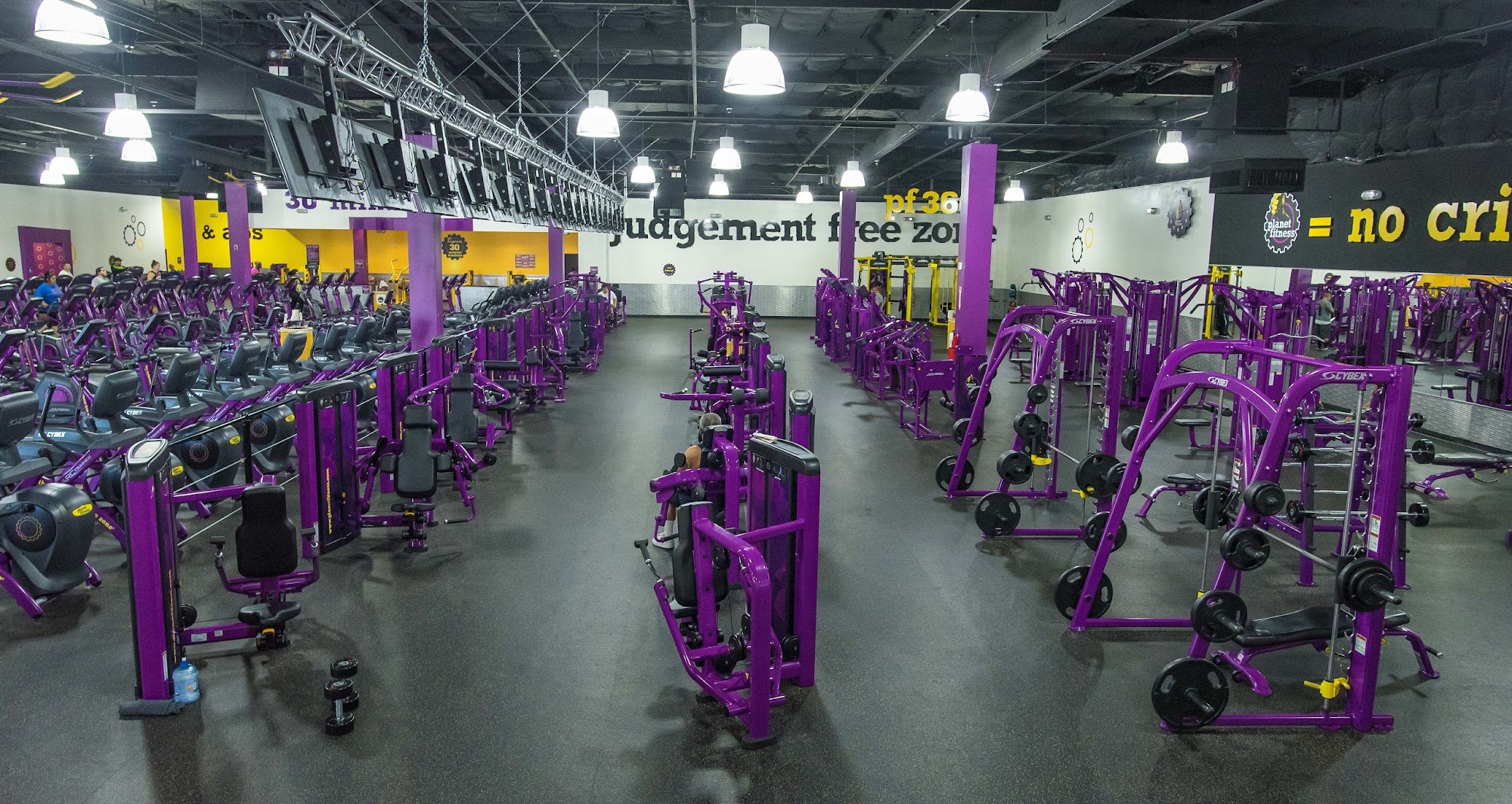 Planet Fitness