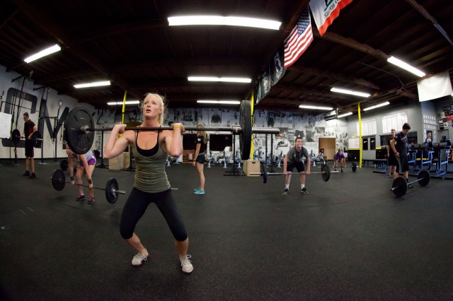 CrossFit Costa Mesa