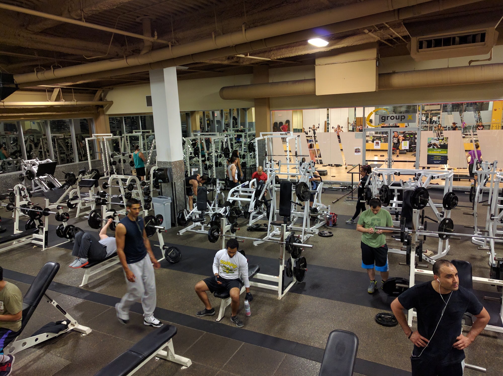 24 Hour Fitness