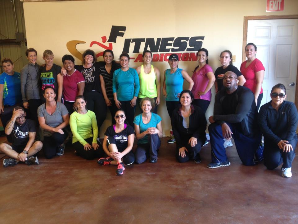 Fitness Addiction