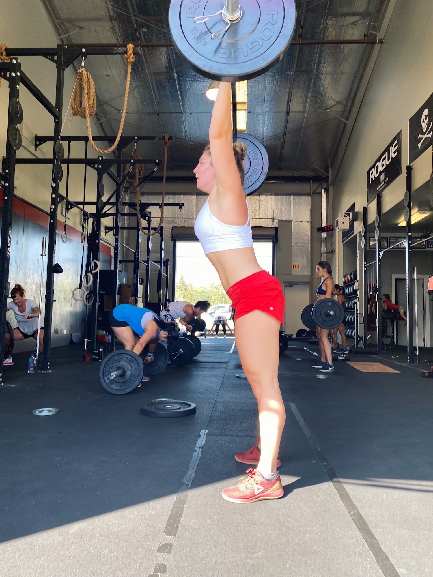 Core Community Fitness, St Helena, CA