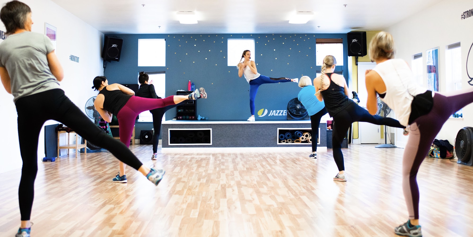 Mariposa Fitness Studio