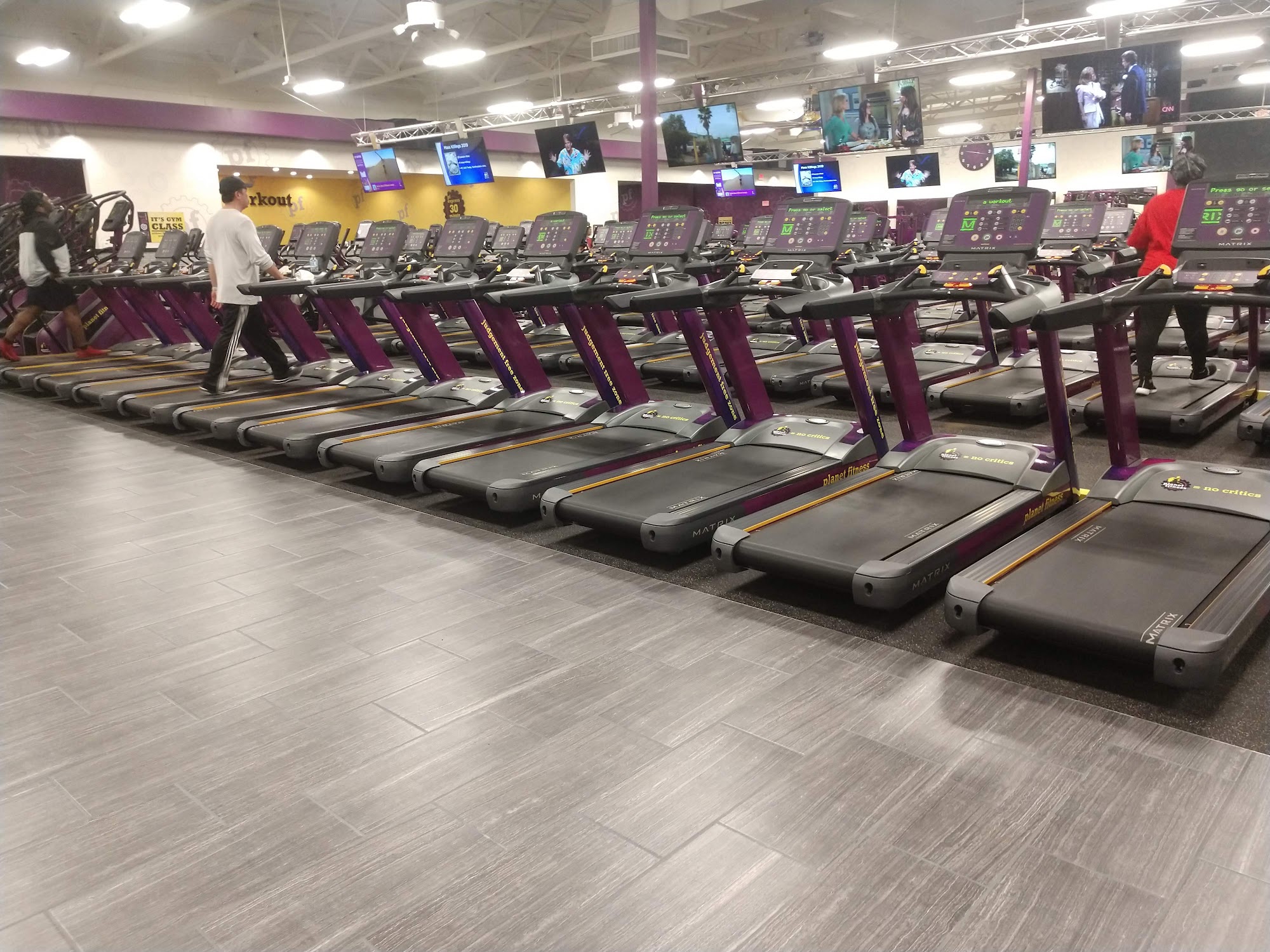 Planet Fitness