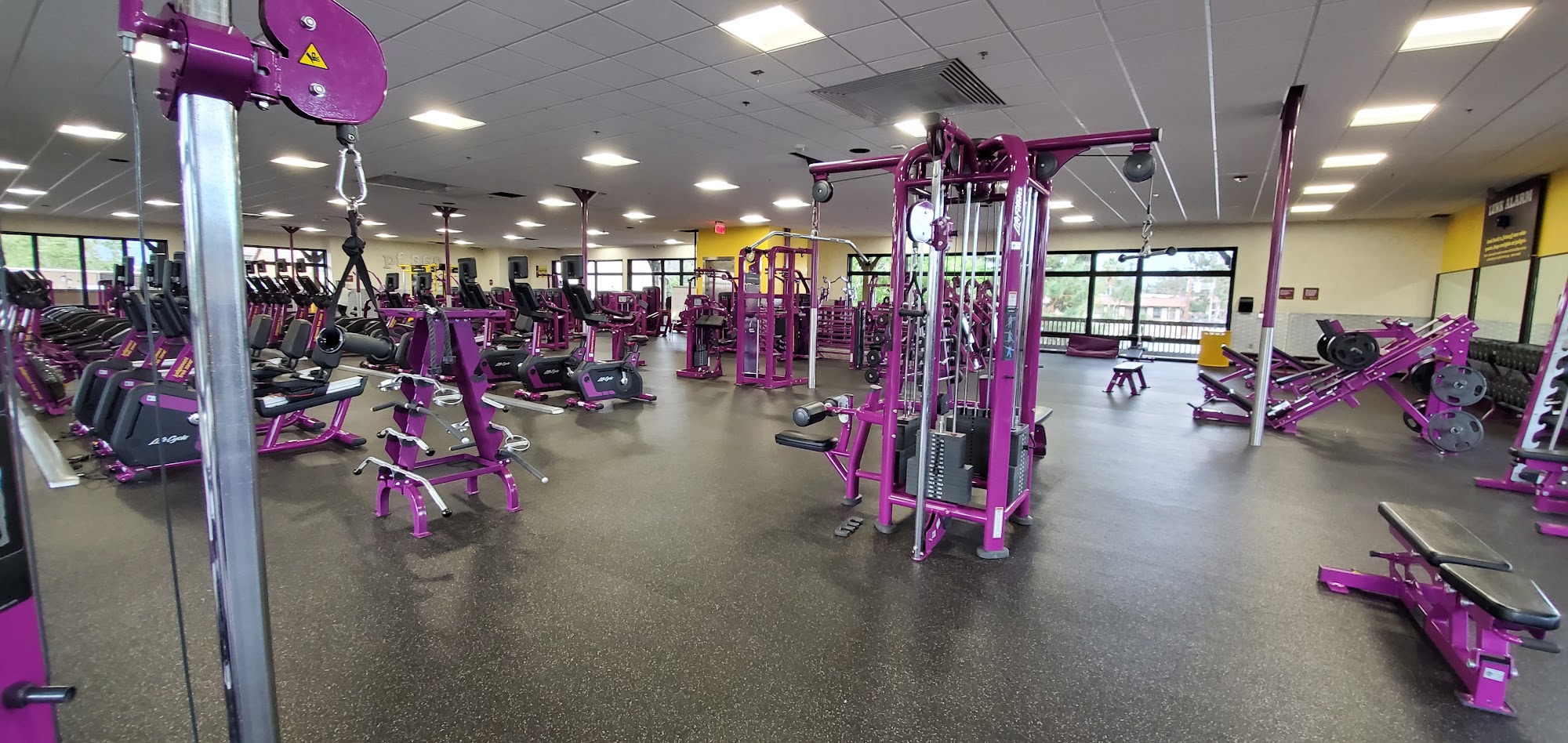 Planet Fitness