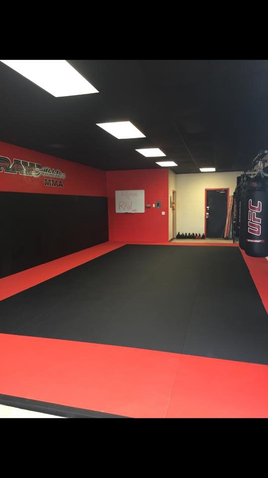 Raw Athletics MMA