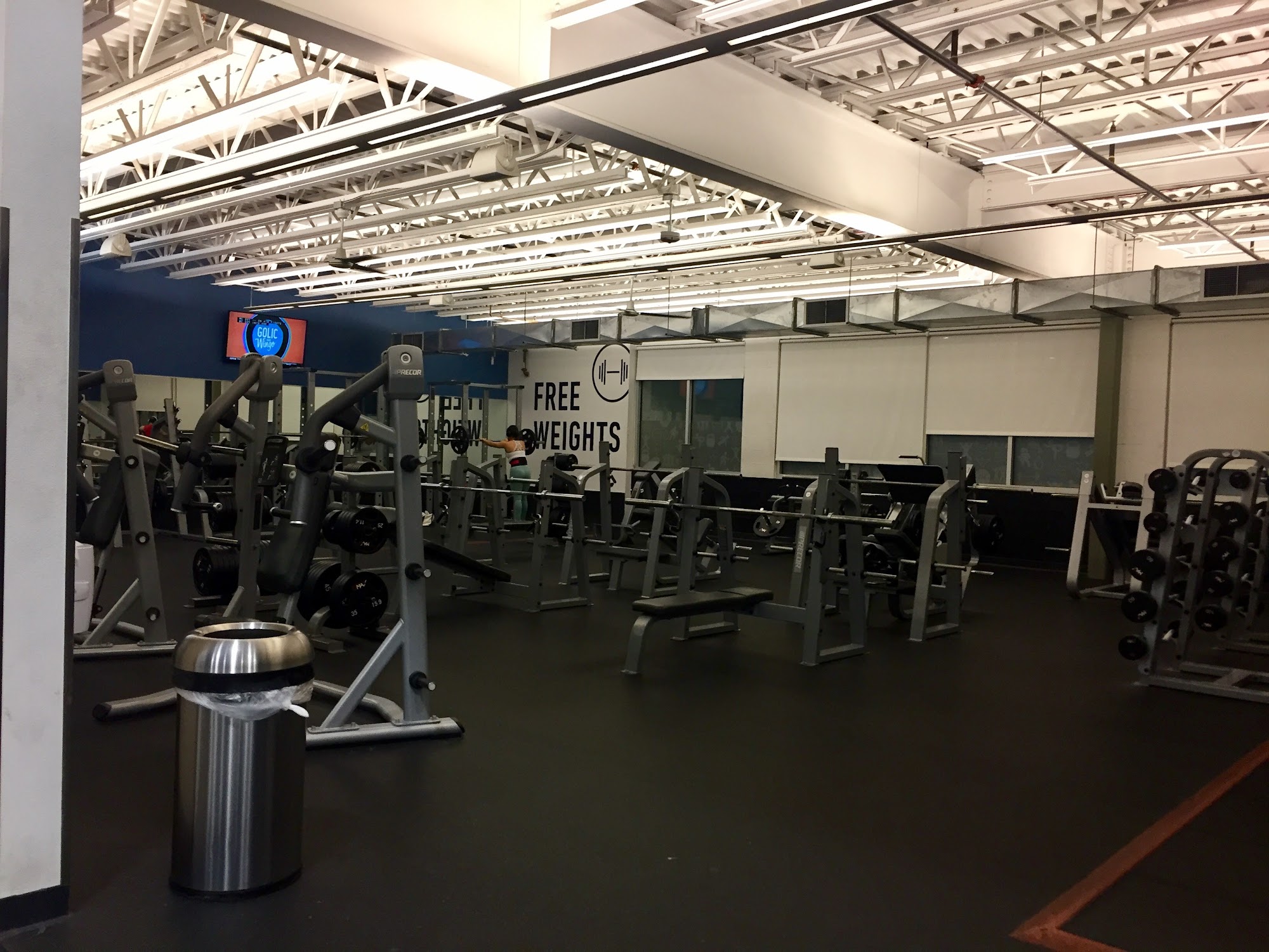In-Shape Fitness
