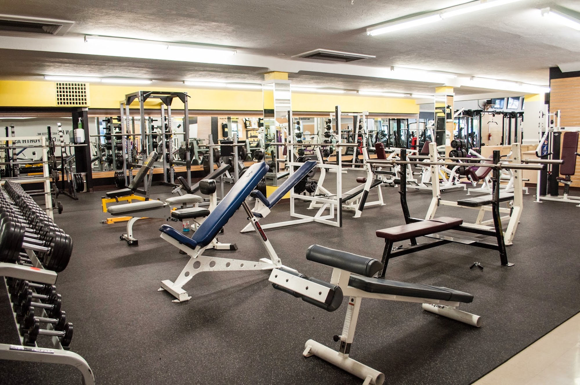 The Lord's Gym Oroville