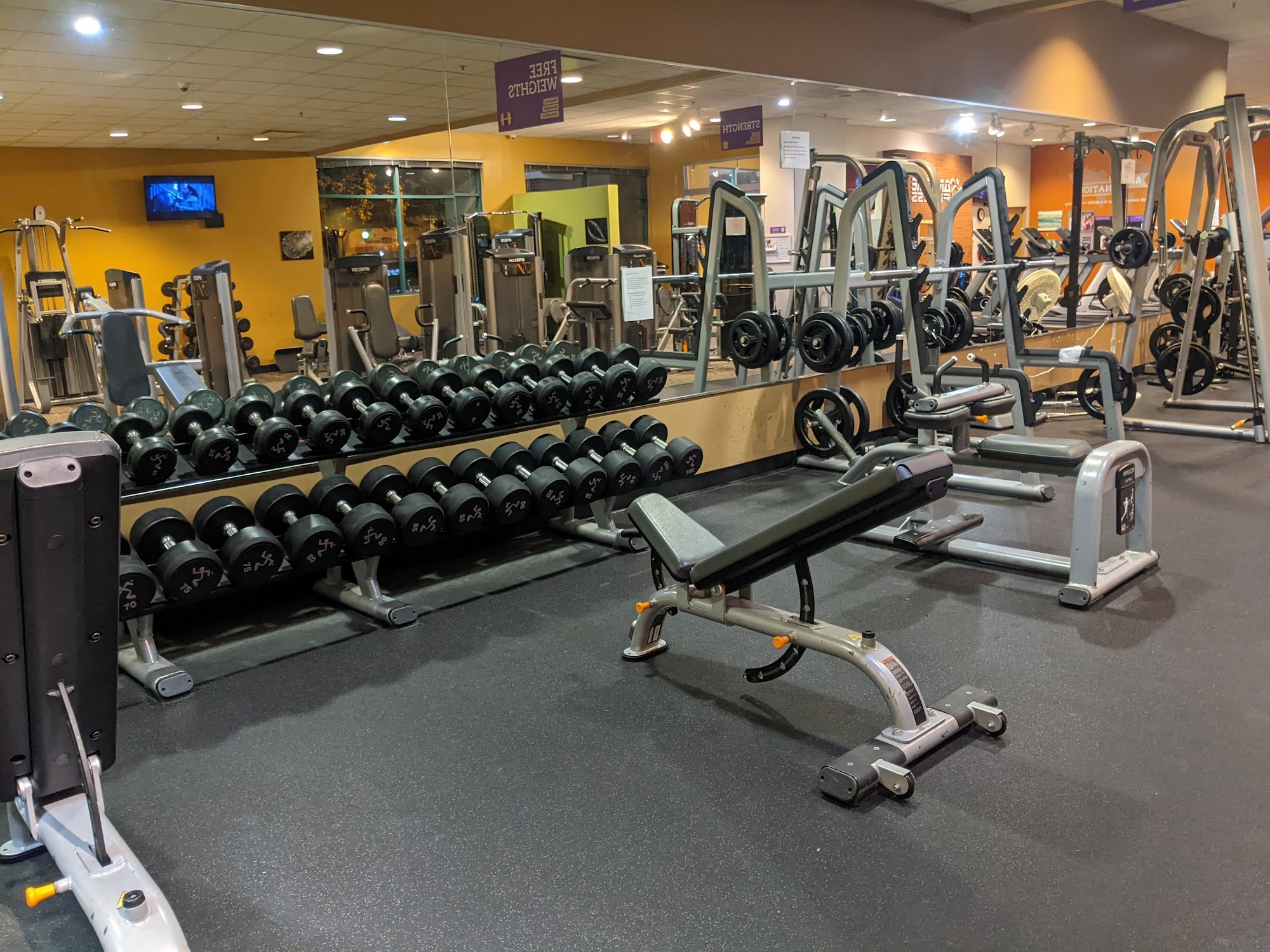 Anytime Fitness