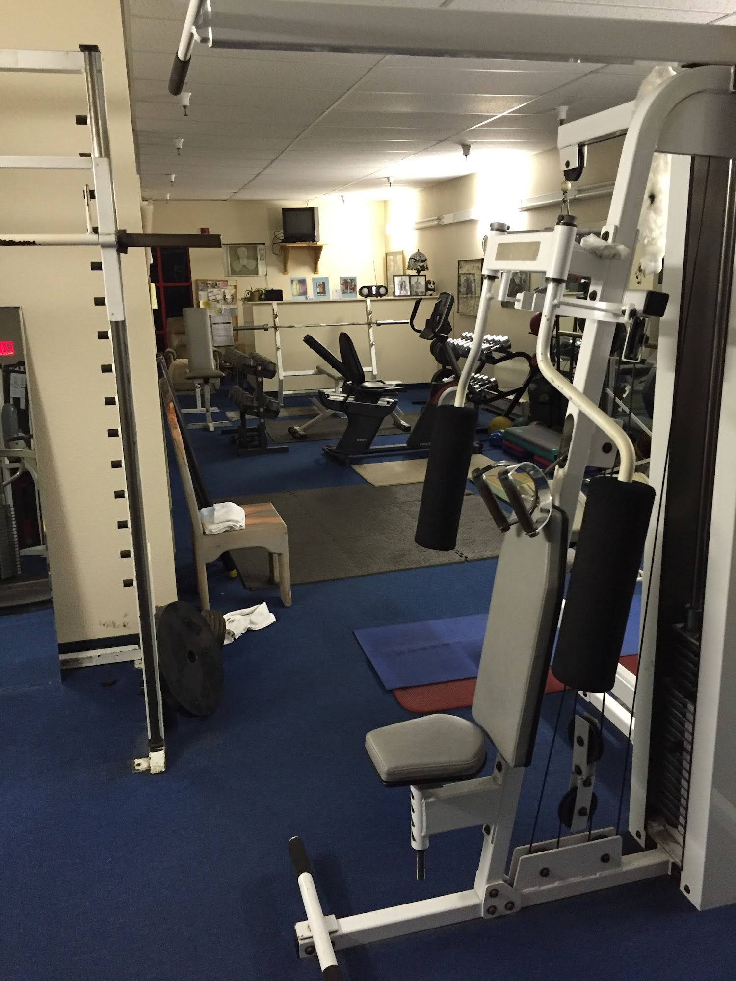 Neil's Fitness