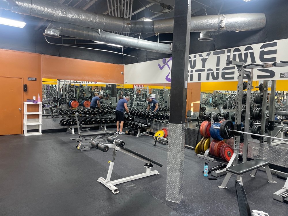 Anytime Fitness