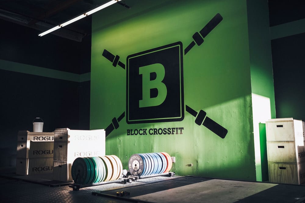 Block Crossfit