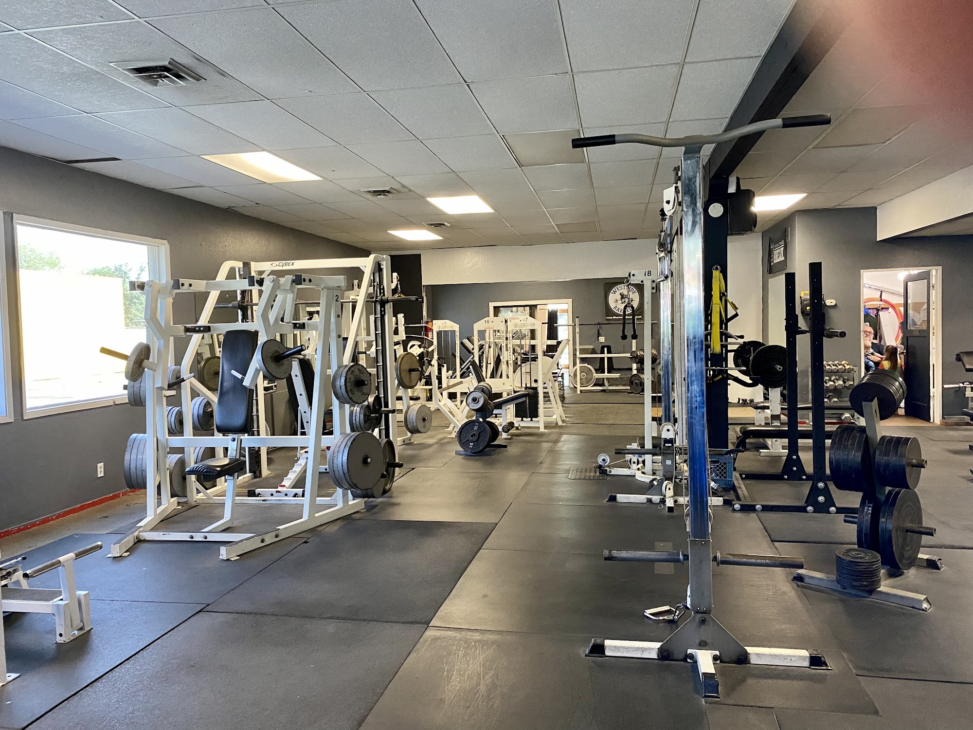 Body Works Gym