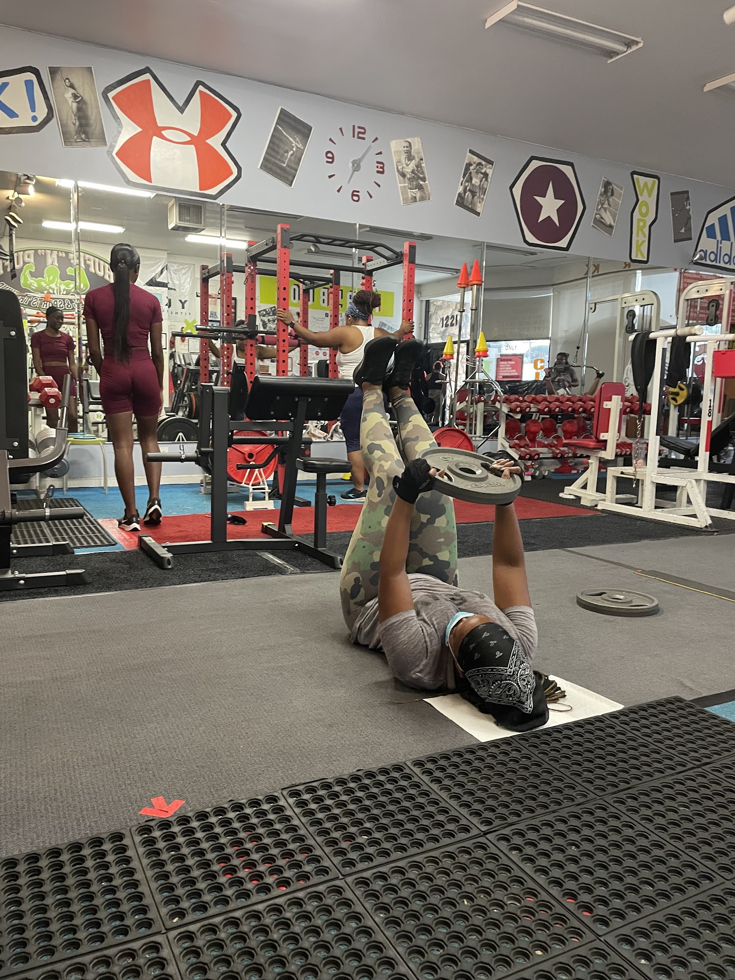 24 Hour Fitness