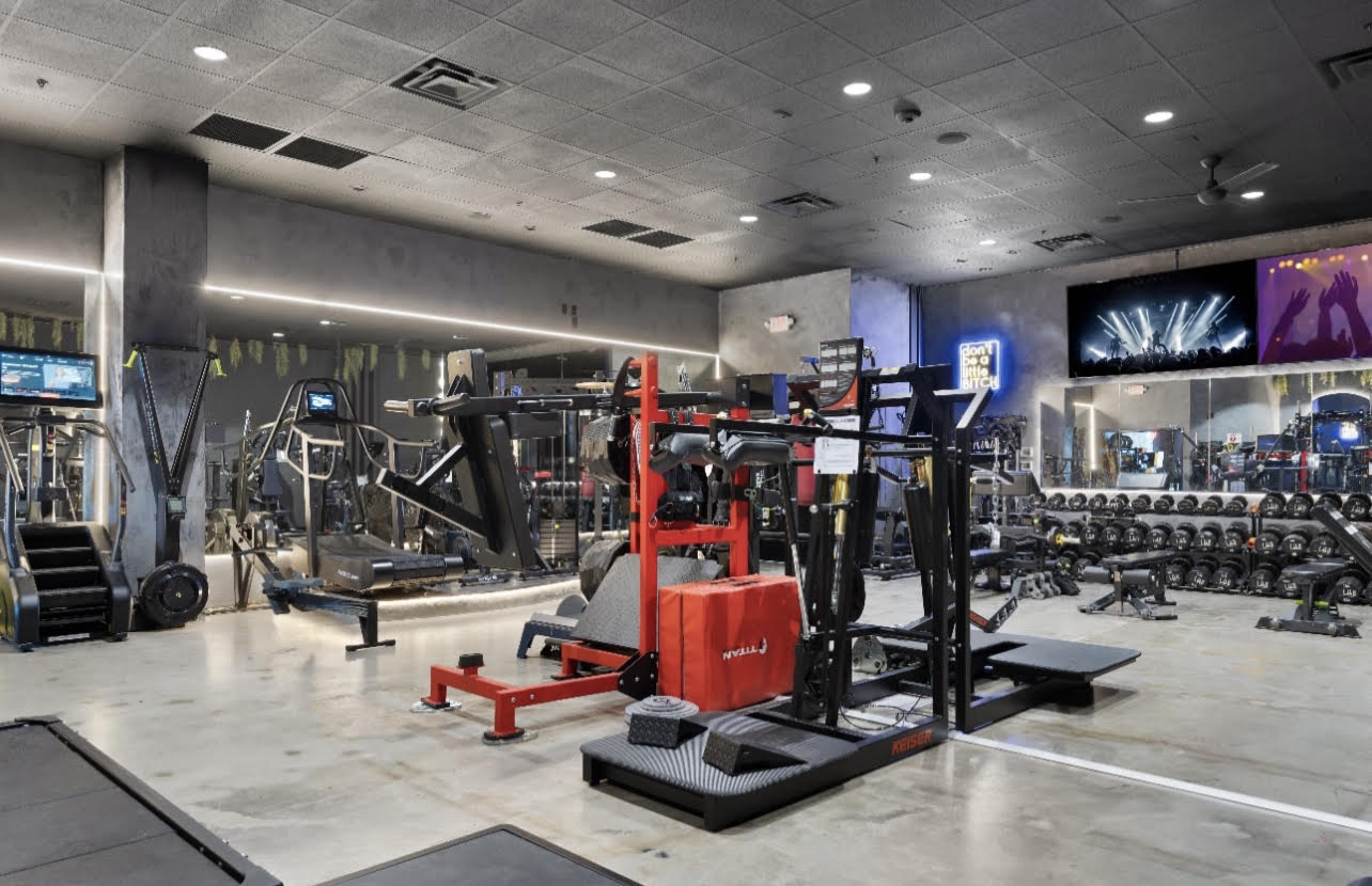 The Lab Athletic Club