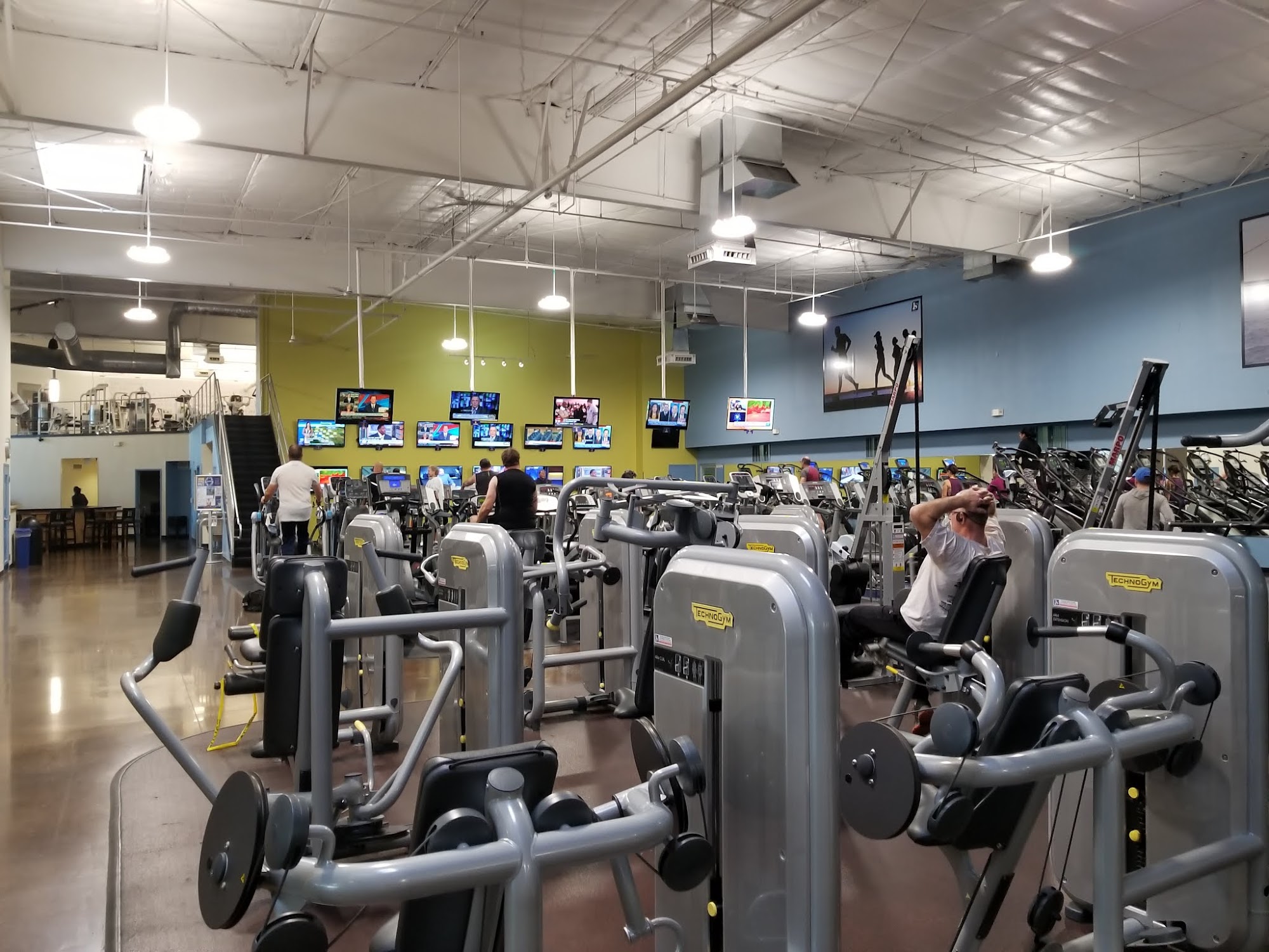 Anytime Fitness
