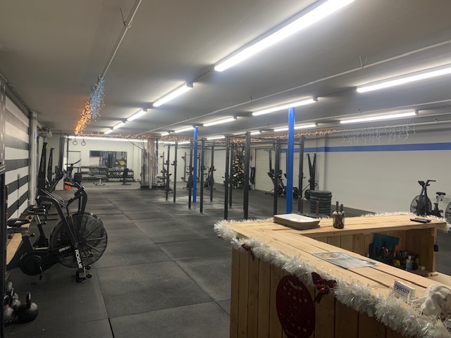 West Covina Athletic Club