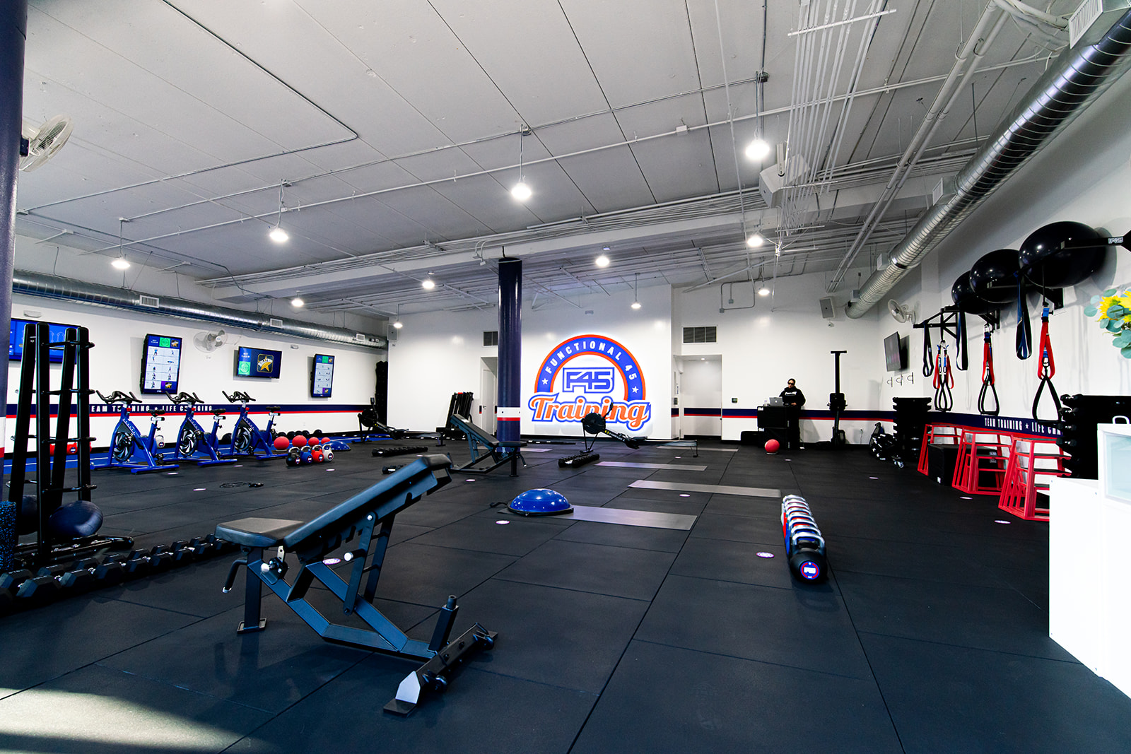 F45 Training Dana Point