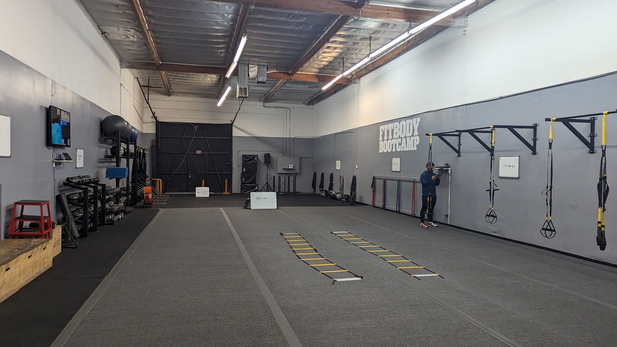 Brea Fit Body Boot Camp