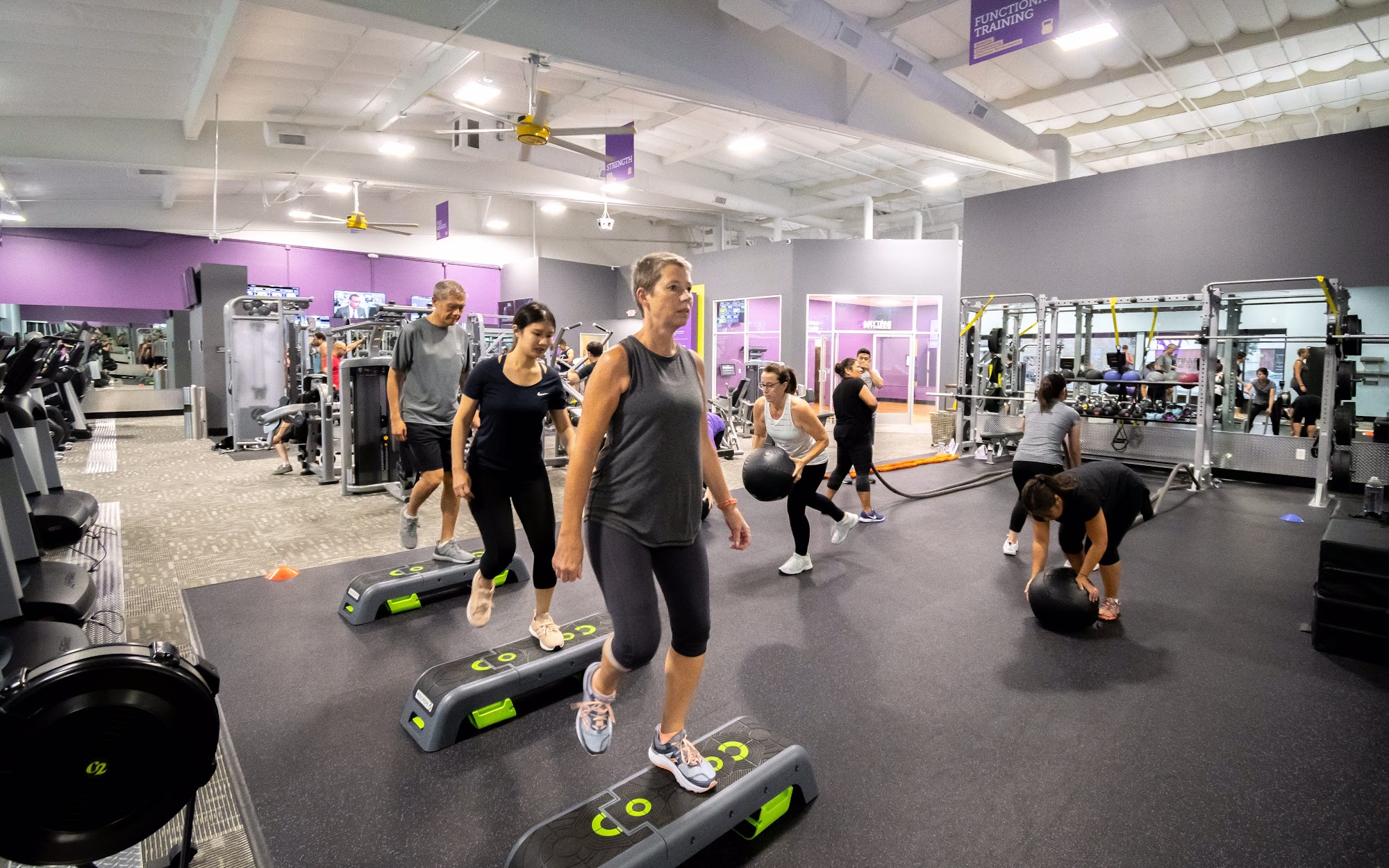 Anytime Fitness