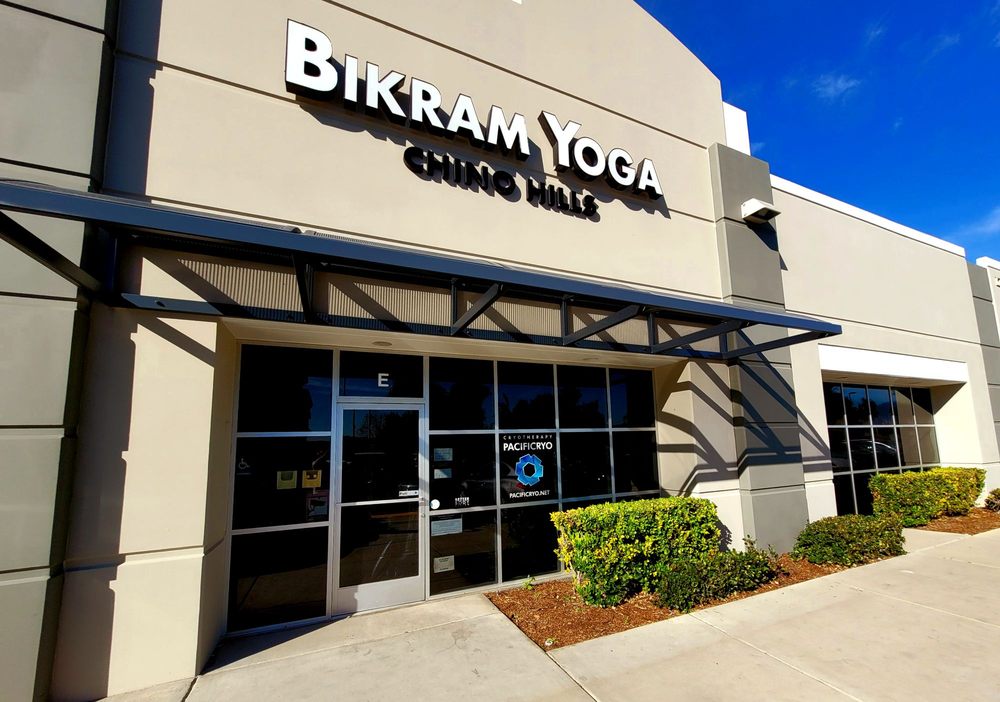 Bikram Yoga