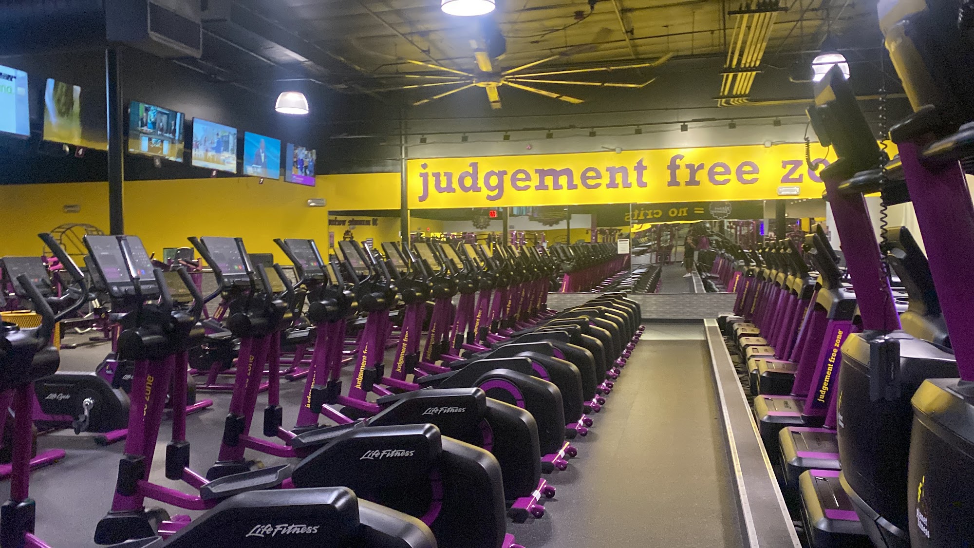 Planet Fitness