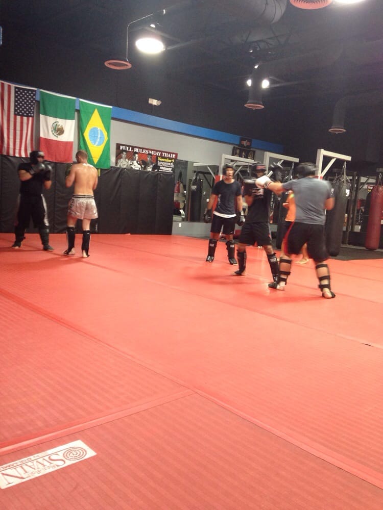 X-Fit Fitness & Combat Sports