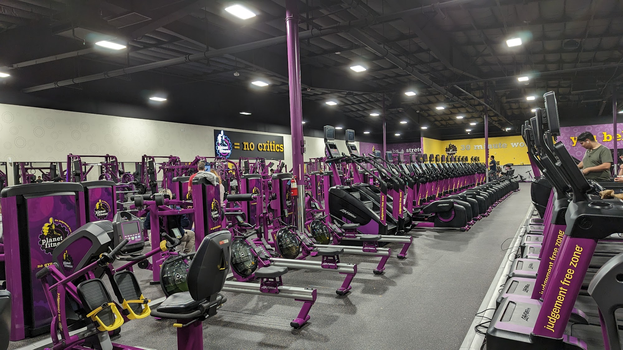 Planet Fitness