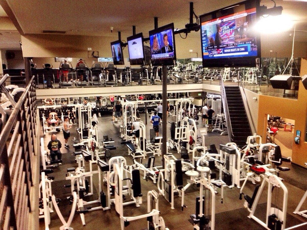 EōS Fitness