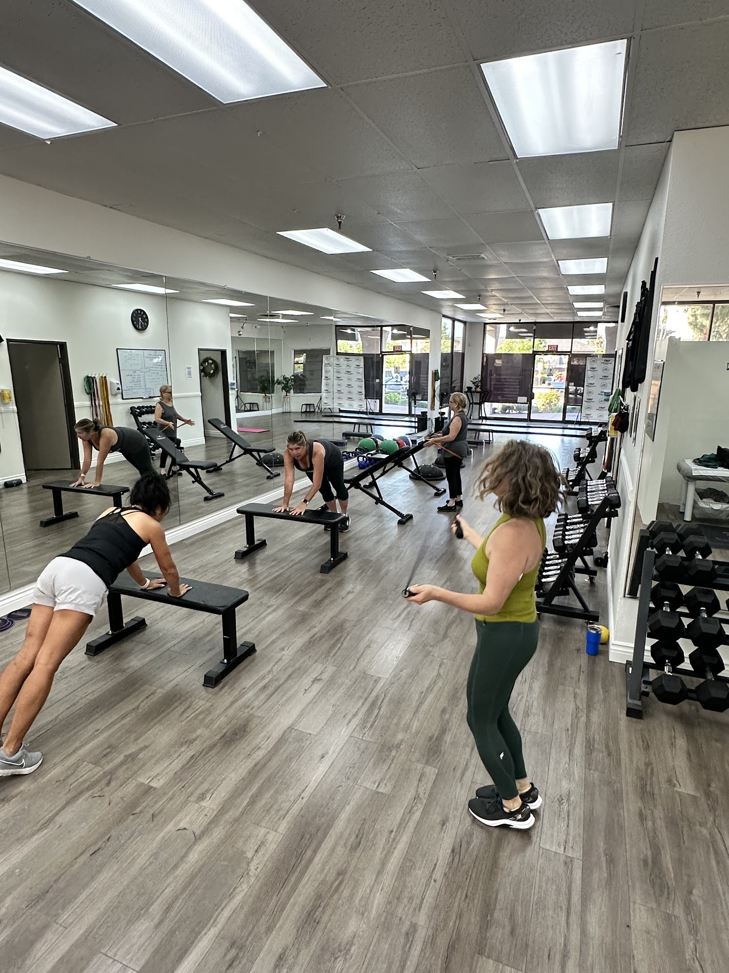 IMpowered Fitness Center Tustin