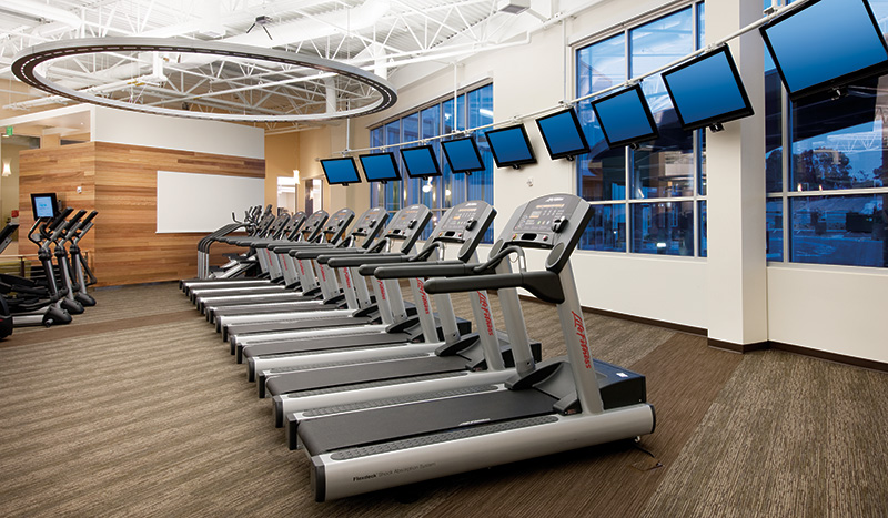 Montage Wellness Center - Marina