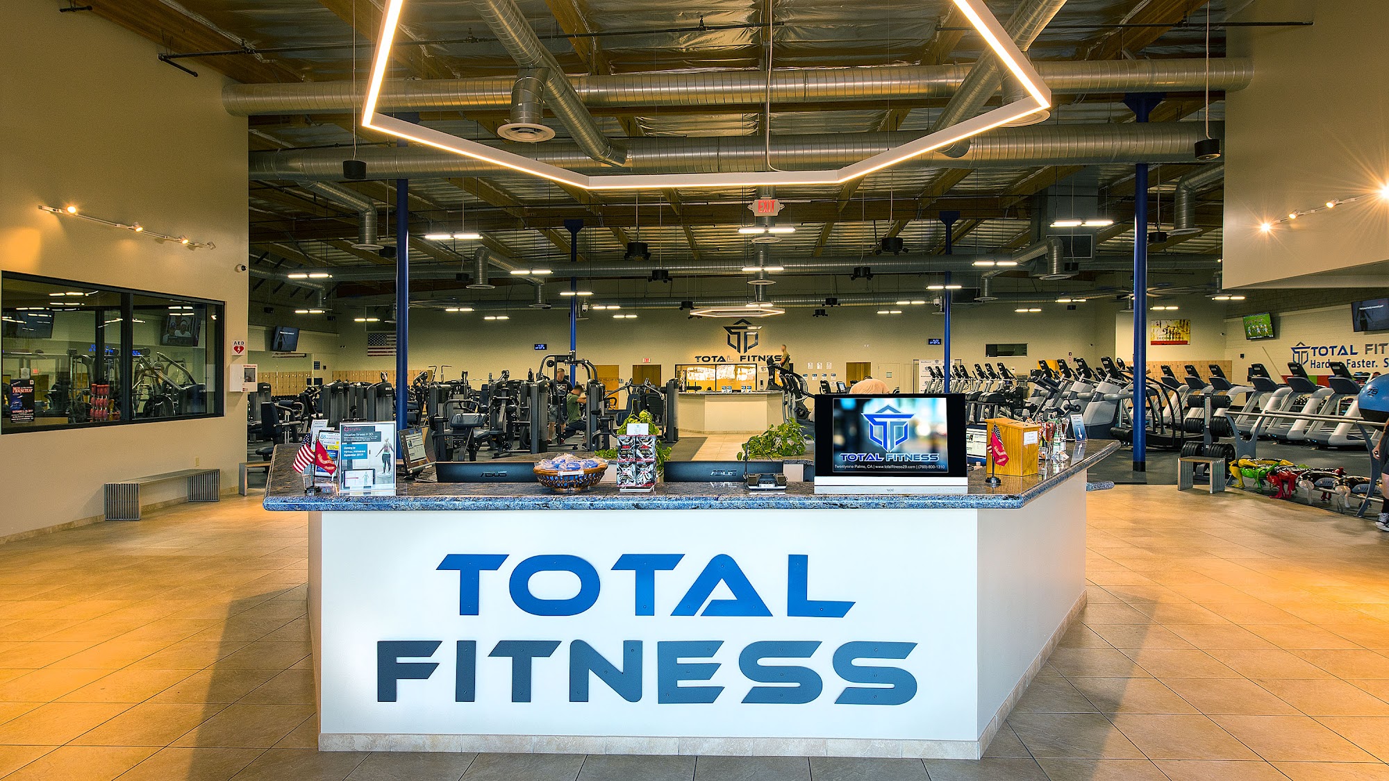 Total Fitness