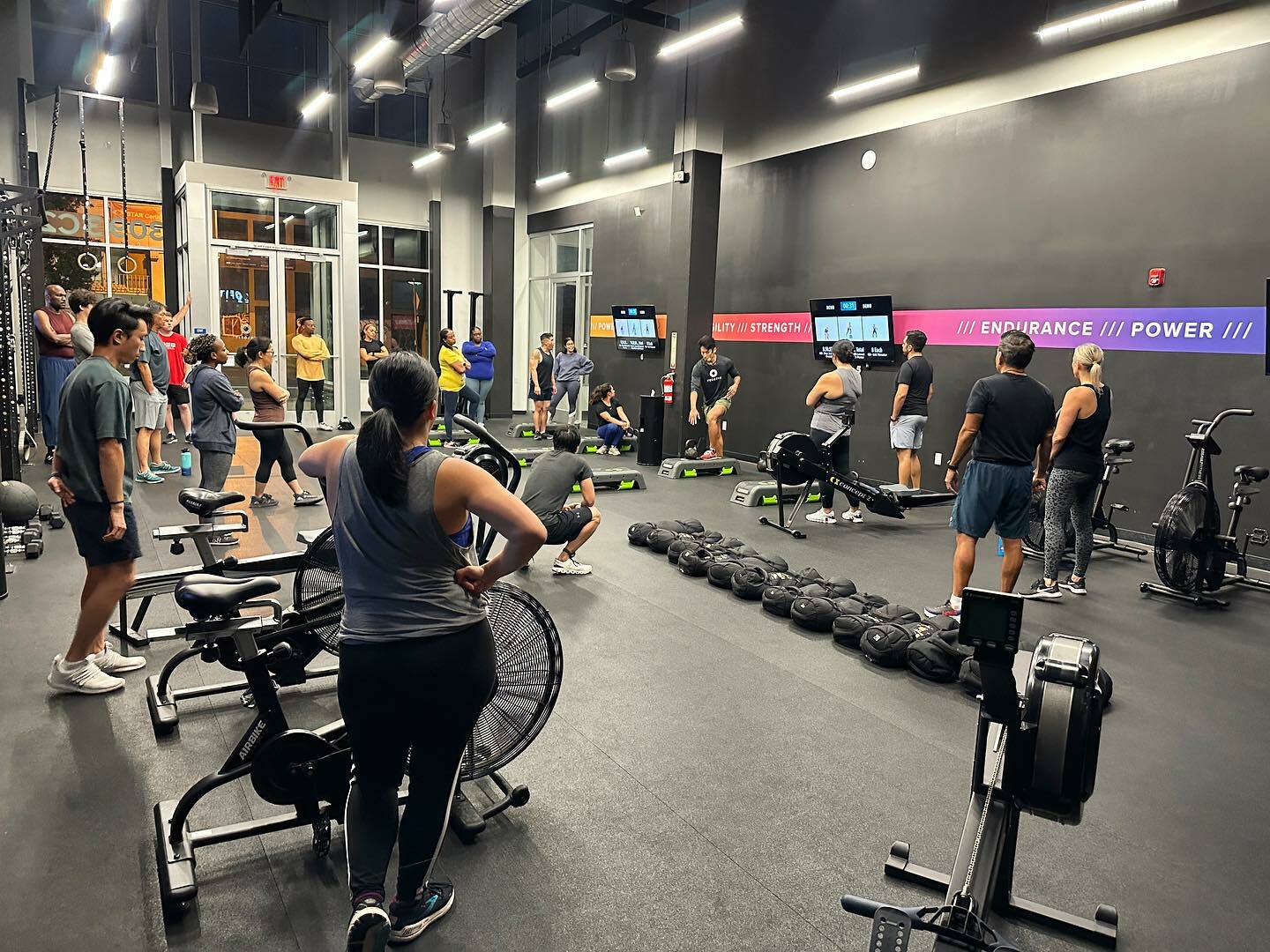 Volofit Oakland-Uptown