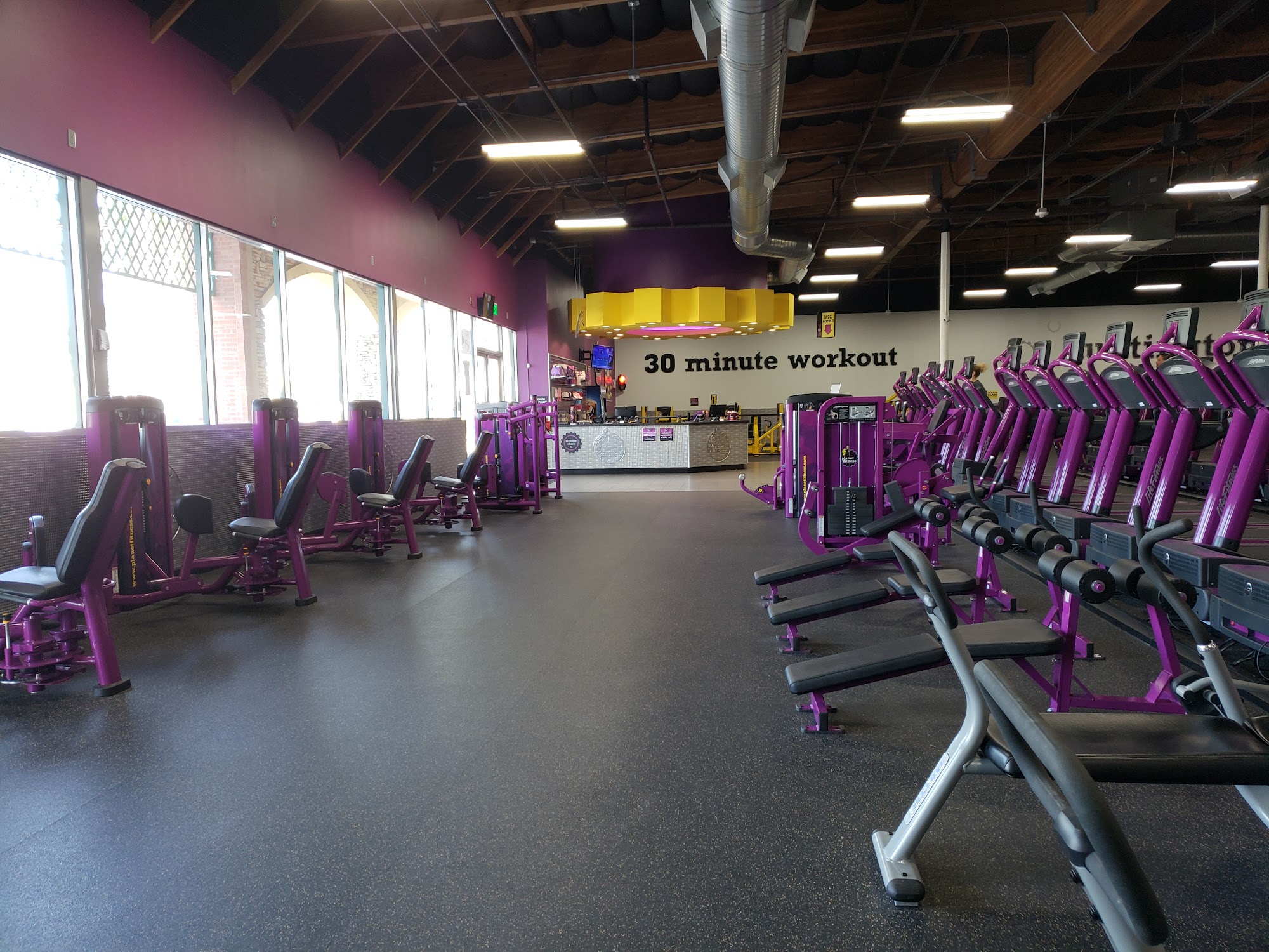 Planet Fitness